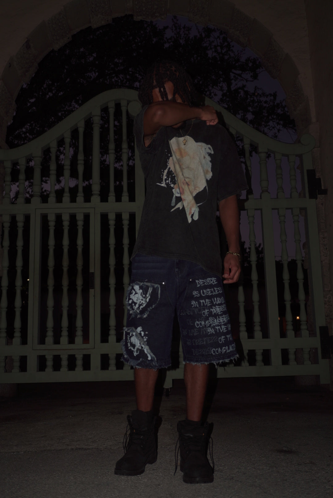 Desire Jorts