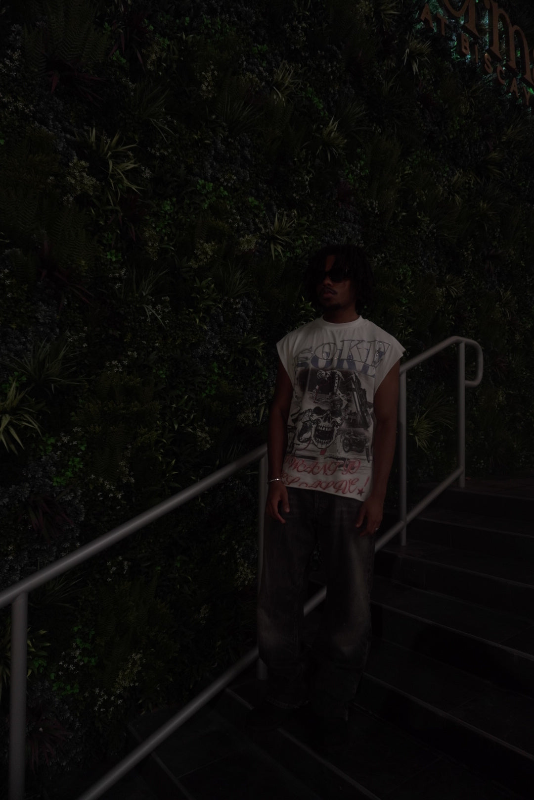 "I WANT TO FEEL ALIVE" Cut Tee
