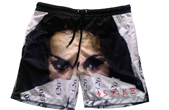 D€S!RE shorts