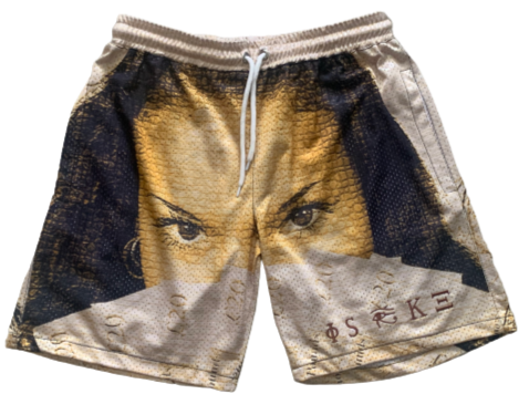 D€S!RE shorts